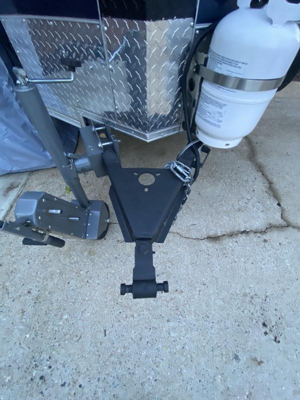 used Camper / RV Rock Solid Cargo Overland for sale, in Peachtree City, GA Thumbnail 9