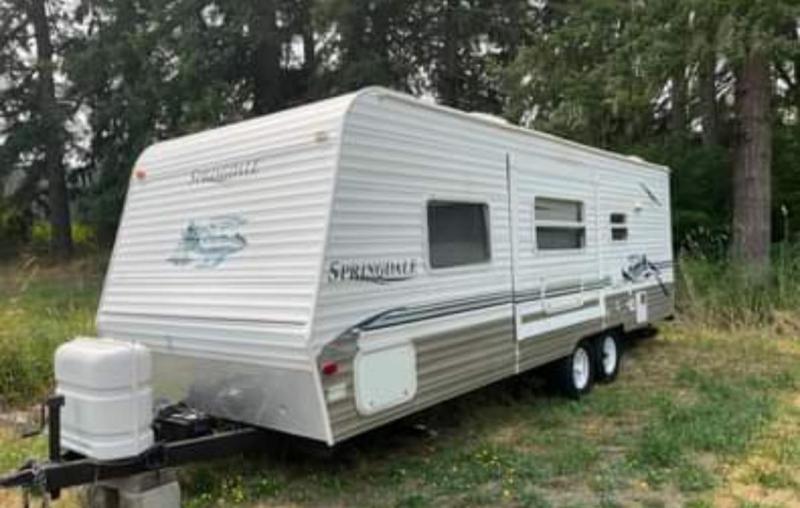 2004 Keystone RV Springdale 247FBLS Travel Trailer 2004 Keystone RV Springdale 247FBLS Travel Trailer