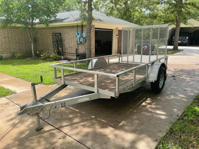 2017 Carry-On 5.5' x 10' Utility Trailer 2017 Carry-On 5.5' x 10' Utility Trailer