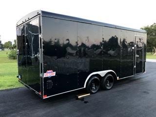 2021 Interstate 8.5 x 20 Enclosed Trailer 2021 Interstate 8.5 x 20 Enclosed Trailer