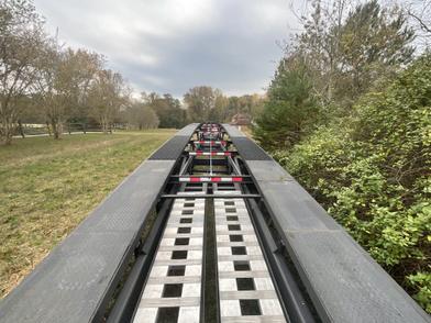 used Car Haulers / Racing Trailers Kaufman Trailers  for sale, in Gloucester, VA Thumbnail 8