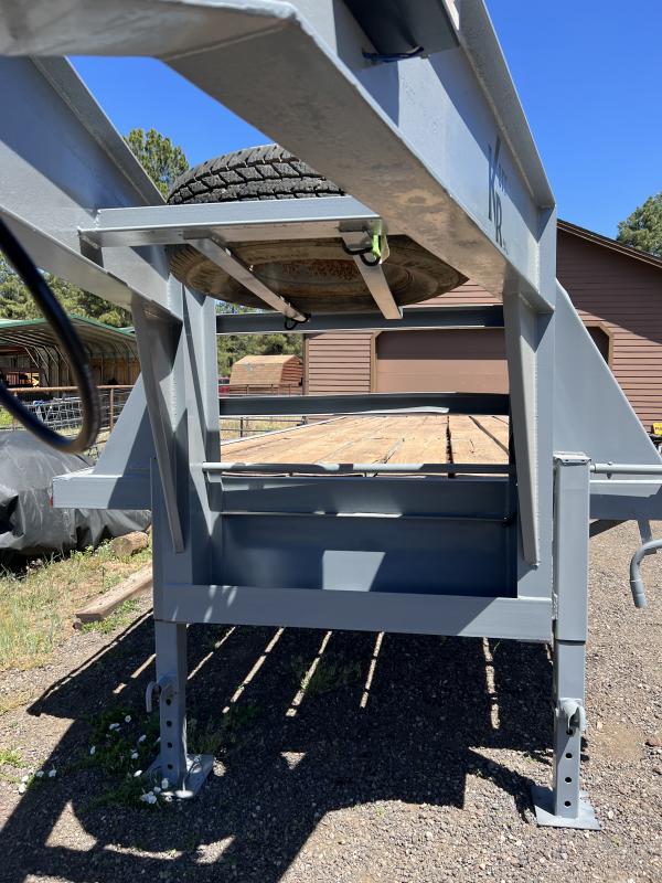 used Equipment / Flatbed Trailers Kerr-Bilt  for sale, in Las Vegas, NV Thumbnail 3