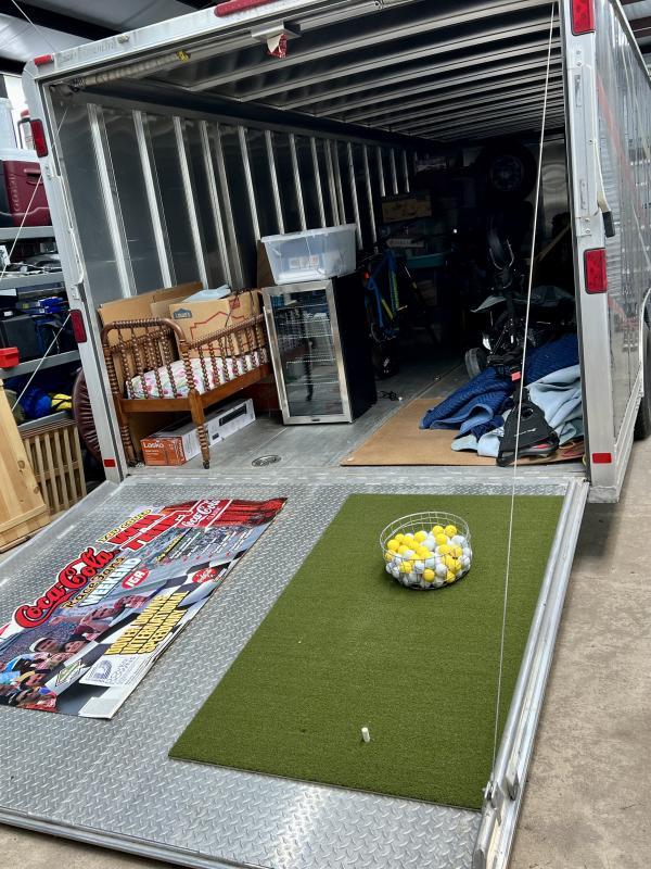 used Car Haulers / Racing Trailers Featherlite  for sale, in Tomball, TX Thumbnail 4