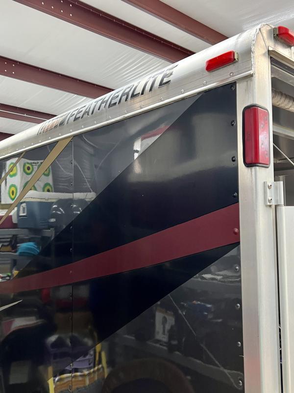 used Car Haulers / Racing Trailers Featherlite  for sale, in Tomball, TX Thumbnail 5