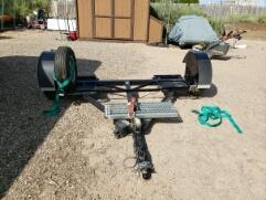 American Car Dolly 2-Wheel 6550 GVWR Tow Dolly American Car Dolly 2-Wheel 6550 GVWR Tow Dolly