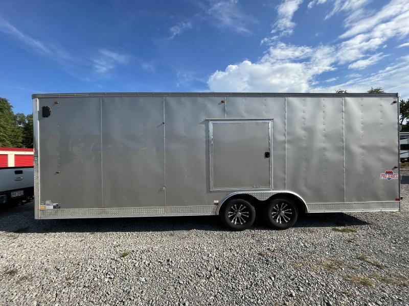 2022 Interstate Super Coach 8.5' x 24' Enclosed Trailer 2022 Interstate Super Coach 8.5' x 24' Enclosed Trailer
