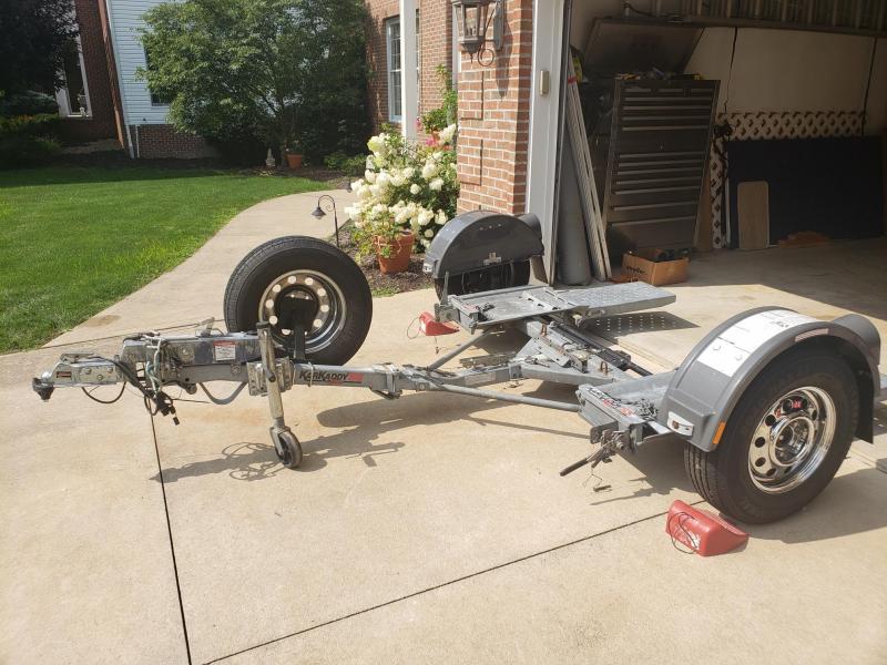 2012 Demco Kar Kaddy SS Tow Dolly 2012 Demco Kar Kaddy SS Tow Dolly