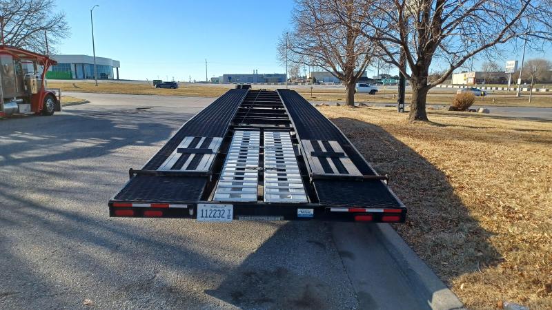 2021 Buckeye 3 Car Carrier 2021 Buckeye 3 Car Carrier