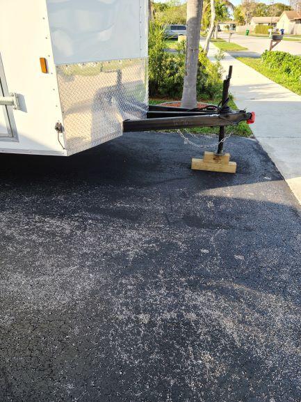 2021 Continental 7 x 16 Enclosed Cargo Trailer 2021 Continental 7 x 16 Enclosed Cargo Trailer