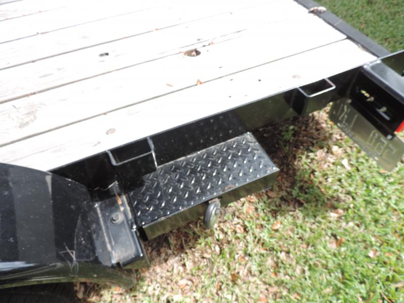 used Equipment / Flatbed Trailers Big Tex Trailers  for sale, in Sarasota, FL Thumbnail 4