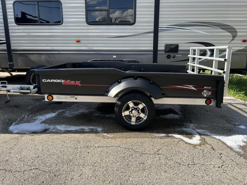 2017 Floe Xrt 8-57 Utility Trailer 2017 Floe Xrt 8-57 Utility Trailer