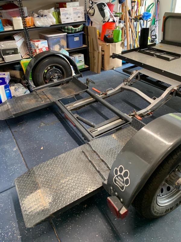2014 Tandom 16 ft Tow Dolly 2014 Tandom 16 ft Tow Dolly