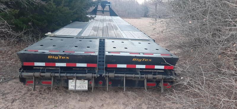 used Equipment / Flatbed Trailers Big Tex Trailers  for sale, in Oklahoma City, OK Thumbnail 2