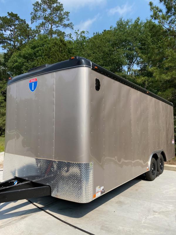2022 Interstate Victory 102"X20' Enclosed Cargo 2022 Interstate Victory 102"X20' Enclosed Cargo