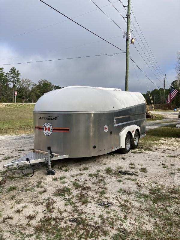 2022 Aerovault Enclosed Car Trailer 24' 2022 Aerovault Enclosed Car Trailer 24'