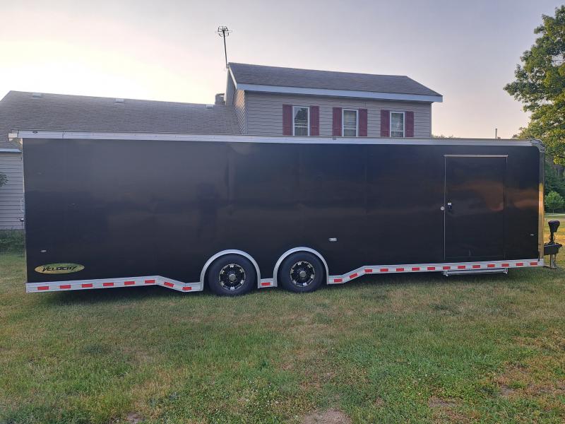 used Cargo (Enclosed) Trailers Formula Trailers  for sale, in Coopersville, MI Thumbnail 2