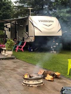 2018 Prime Time Tracer 37' Travel Trailer 2018 Prime Time Tracer 37' Travel Trailer