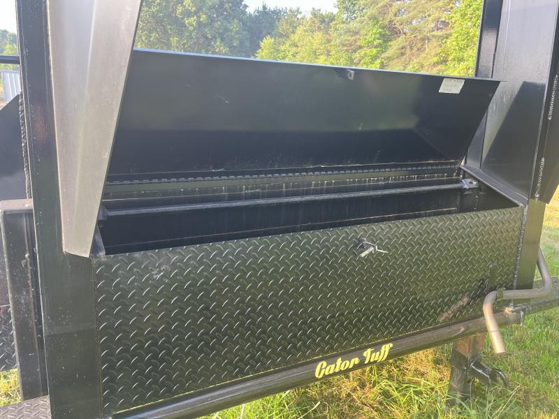 used Equipment / Flatbed Trailers Gatormade Trailers  for sale, in Mattawan, MI Thumbnail 6