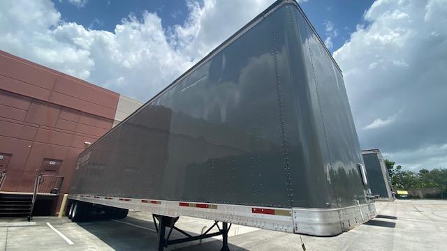 2001 Trailmobile 53' Dry Van 2001 Trailmobile 53' Dry Van