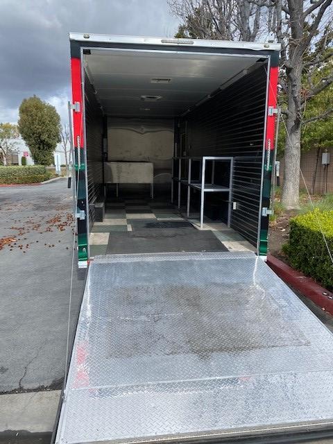 2016 Custom 8.5 x 24 Enclosed Car Hauler w/ Heavy Duty Ramp 2016 Custom 8.5 x 24 Enclosed Car Hauler w/ Heavy Duty Ramp