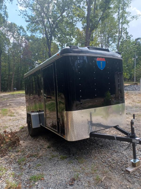 2022 Interstate 6 x 12 Victory Enclosed Cargo Trailer 2022 Interstate 6 x 12 Victory Enclosed Cargo Trailer