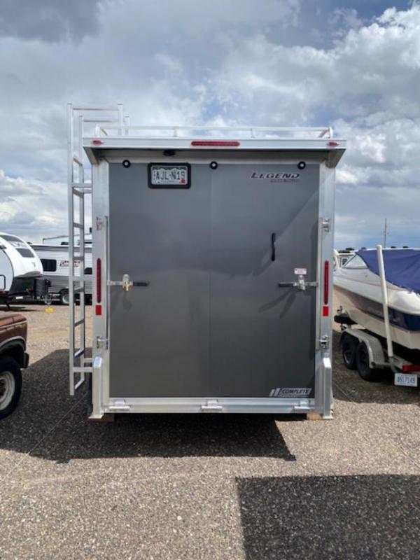 used Motorcycle / Cycle Trailers Legend Trailers  for sale, in Brighton, CO Thumbnail 4