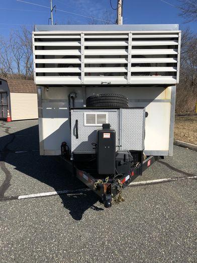 used Cargo (Enclosed) Trailers Custom  for sale, in Doylestown, PA Thumbnail 4