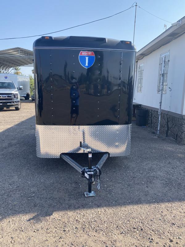used Cargo (Enclosed) Trailers Interstate  for sale, in Nashville, TN Thumbnail 3