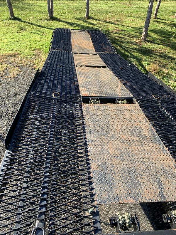 used Car Haulers / Racing Trailers Kaufman Trailers  for sale, in Phoenixville, PA Thumbnail 3