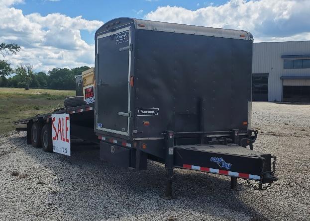used Equipment / Flatbed Trailers Load Max  for sale, in Streetman, TX Thumbnail 3