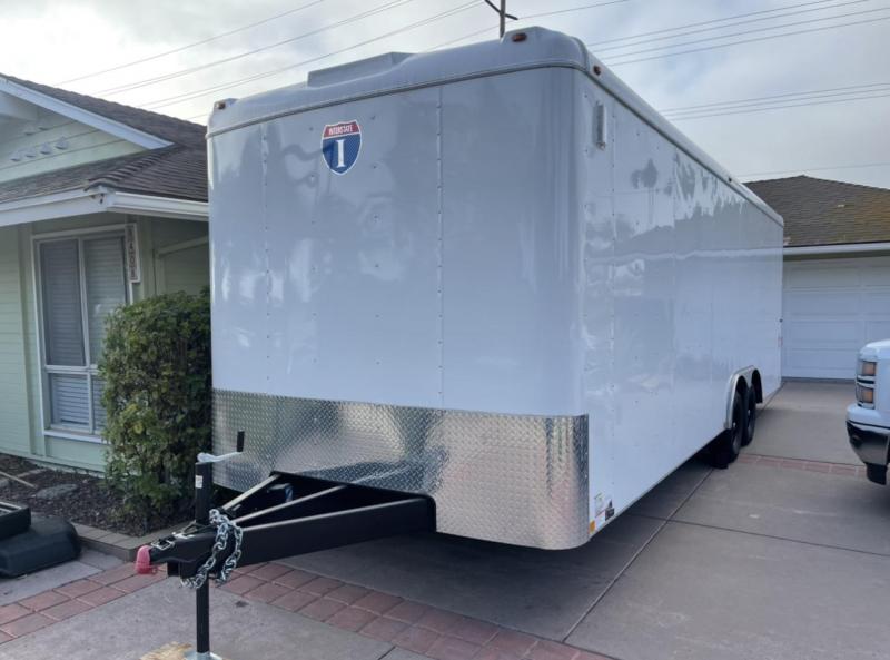 2022 Interstate Victory 24' Enclosed Trailer 2022 Interstate Victory 24' Enclosed Trailer