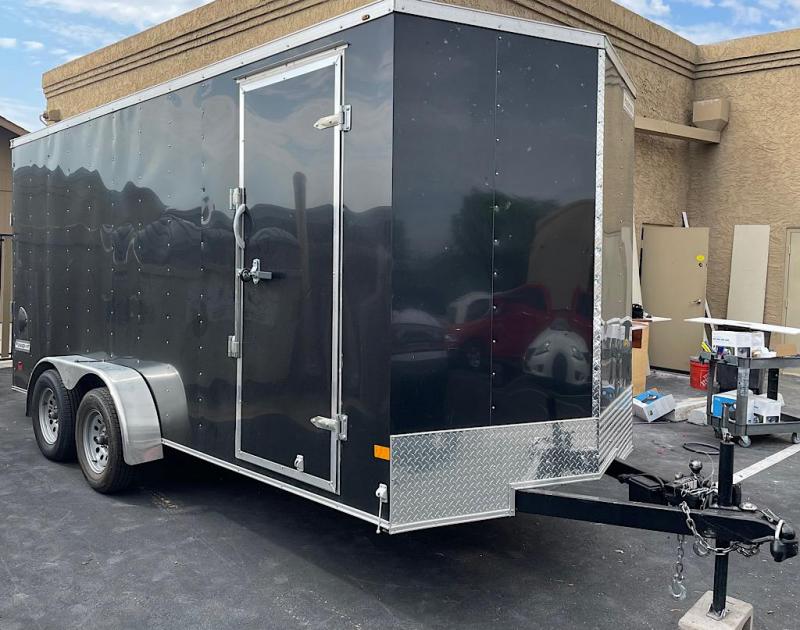 2021 Haulmark 7 x 20 Box Trailer 2021 Haulmark 7 x 20 Box Trailer