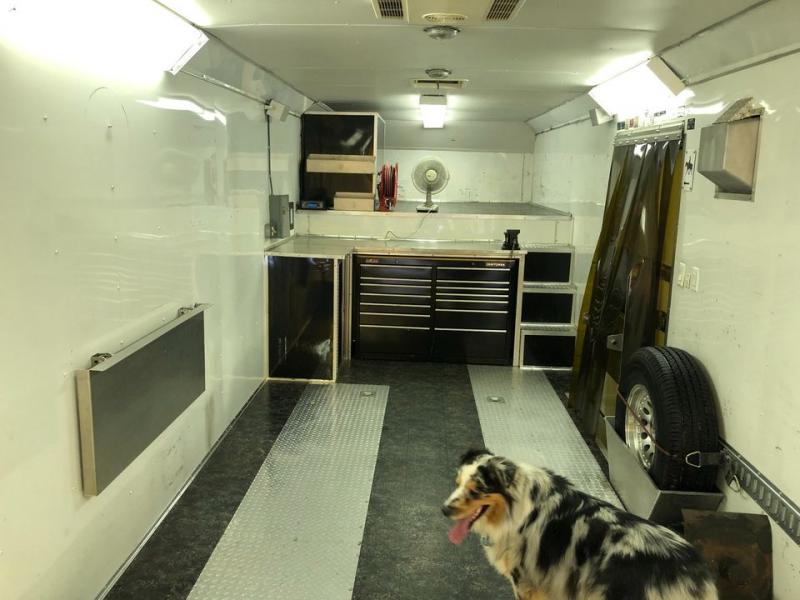 used Car Haulers / Racing Trailers Haulmark  for sale, in Yorba Linda, CA Thumbnail 3