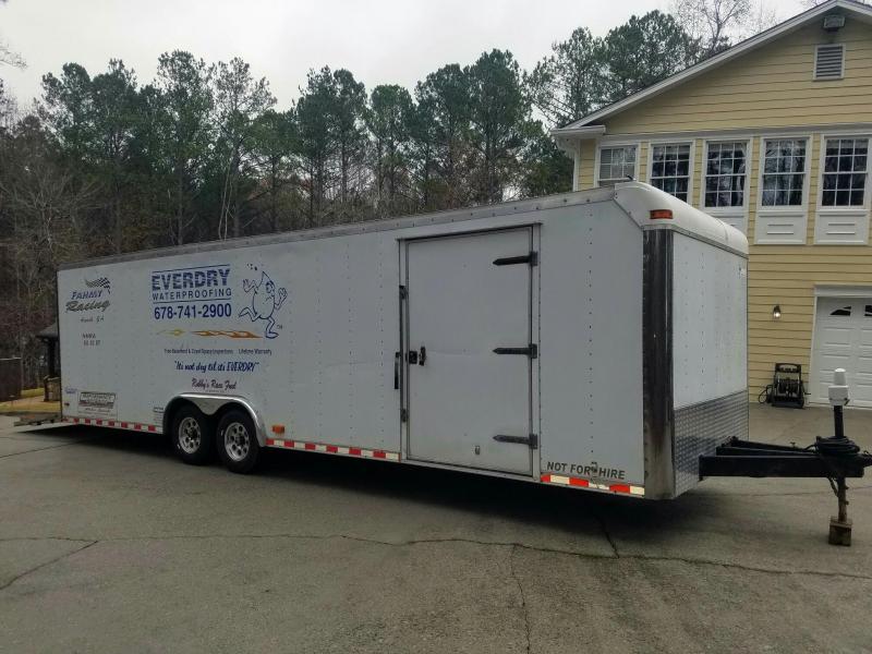 2004 Pace 20' Enclosed Car Hauler 2004 Pace 20' Enclosed Car Hauler