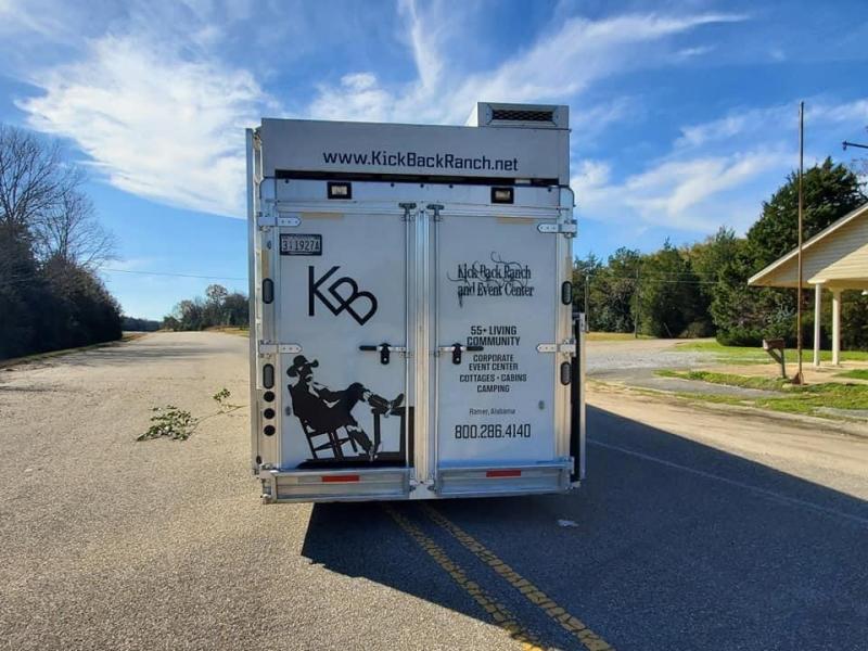 2018 Lakota Bighorn 4 Horse Trailer w/ 15' SW Living Quarters 2018 Lakota Bighorn 4 Horse Trailer w/ 15' SW Living Quarters