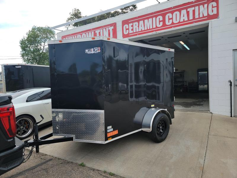2022 Cynergy Cargo 6 x 8 Enclosed Cargo Trailer 2022 Cynergy Cargo 6 x 8 Enclosed Cargo Trailer