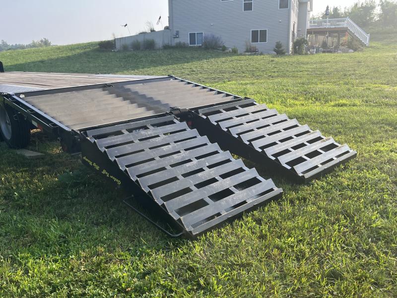 used Equipment / Flatbed Trailers Gatormade Trailers  for sale, in Mattawan, MI Thumbnail 3