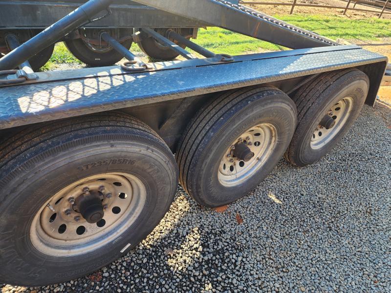 used Car Haulers / Racing Trailers Appalachian  for sale, in Oak Creek, CO Thumbnail 6