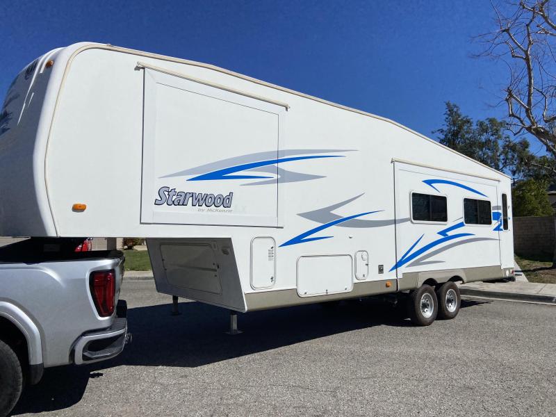 2007 Monaco Starwood 28RLD Fifth Wheel 2007 Monaco Starwood 28RLD Fifth Wheel
