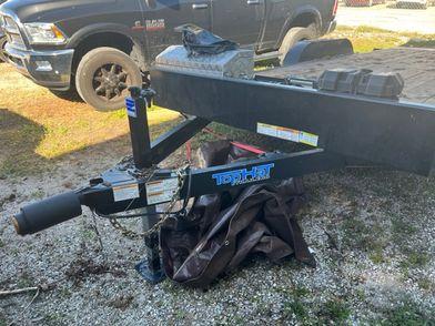 used Car Haulers / Racing Trailers Top Hat Trailers  for sale, in Winter Garden, FL Thumbnail 3