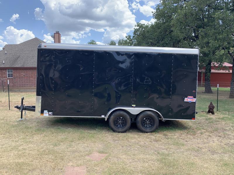 used Cargo (Enclosed) Trailers Interstate  for sale, in Springtown, TX image-0