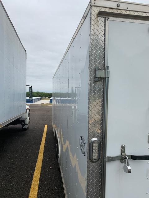 2016 Continental Cargo 24' Enclosed Car Hauler 2016 Continental Cargo 24' Enclosed Car Hauler
