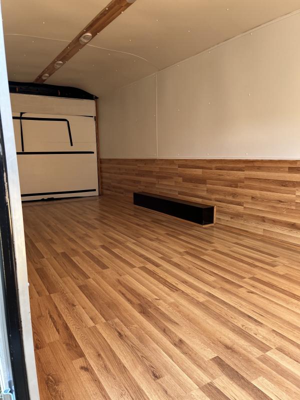 used Cargo (Enclosed) Trailers Interstate 1  for sale, in Lower Lake, CA Thumbnail 4