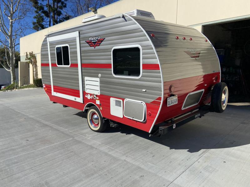 2019 Riverside Retro 19' Travel Trailer in Ventura, CA | Trailer Trader