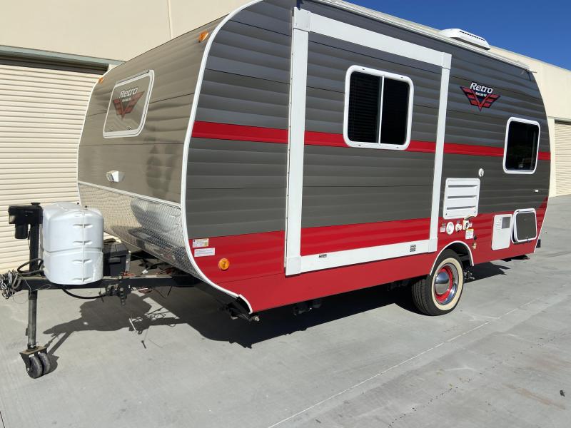 2019 Riverside Retro 19' Travel Trailer in Ventura, CA | Trailer Trader