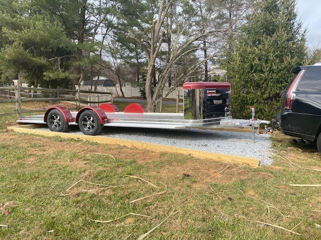 2021 Sundowner 22' All Aluminum Car / Toy Hauler 2021 Sundowner 22' All Aluminum Car / Toy Hauler