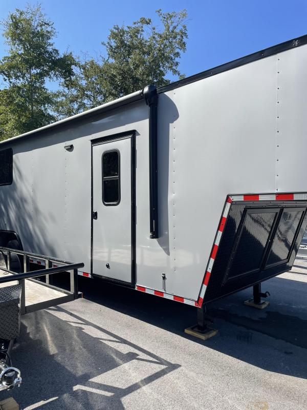 2023 Rock Solid Cargo 34' Enclosed Gooseneck 2023 Rock Solid Cargo 34' Enclosed Gooseneck