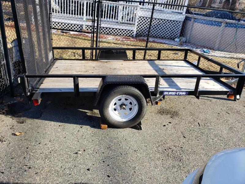 2019 Sure-Trac 6' x 10' Tube Top Utility Trailer 2019 Sure-Trac 6' x 10' Tube Top Utility Trailer