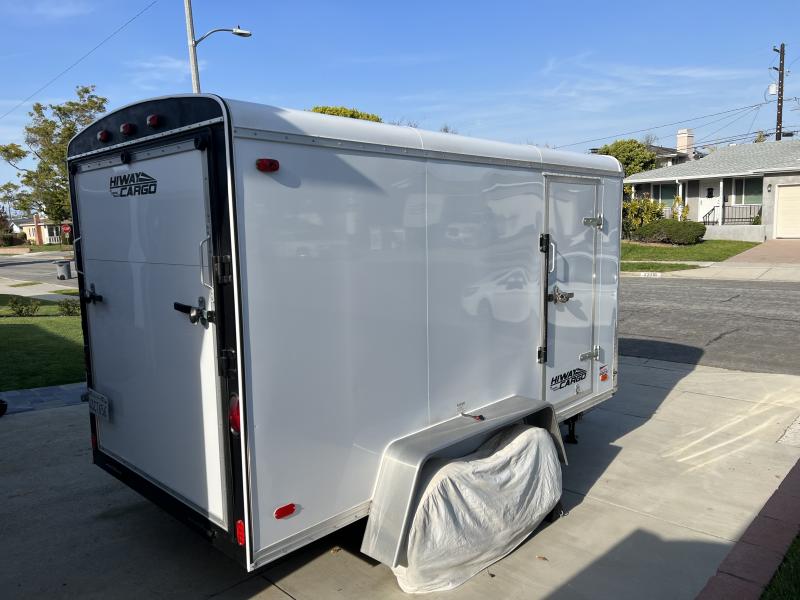 used Cargo (Enclosed) Trailers HiWay Cargo  for sale, in Torrance, CA Thumbnail 5