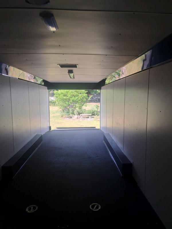 used Cargo (Enclosed) Trailers Formula Trailers  for sale, in Coopersville, MI Thumbnail 6